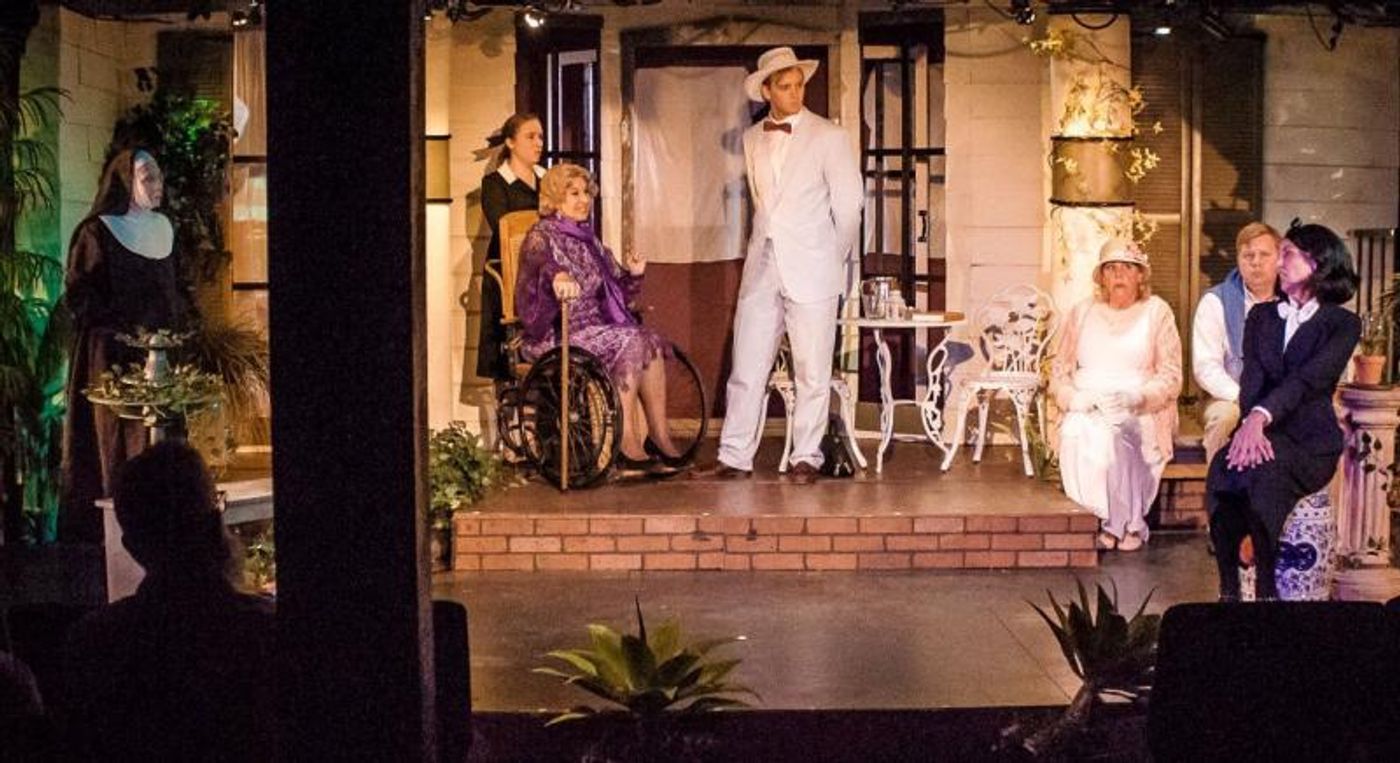 Review: Desert Rose Presents a Not-to-be-Missed Production of Tennessee Williams' SUDDENLY LAST SUMMER  Image