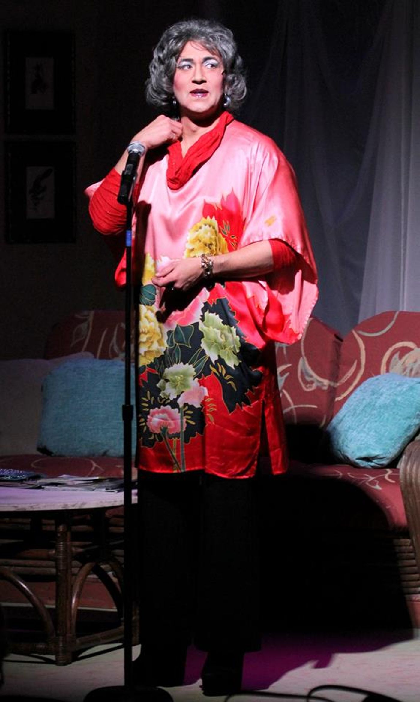 Review: THE GOLDEN GIRLS at Roxy's Downtown  Image