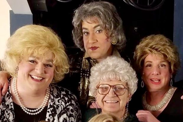 Review: THE GOLDEN GIRLS at Roxy's Downtown  Image