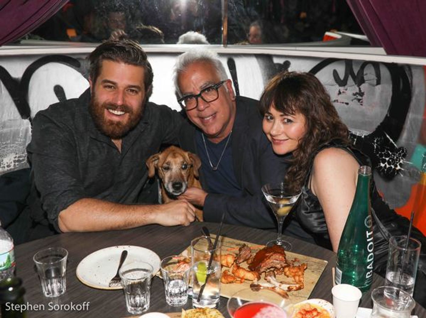 Photo Coverage: Jennifer Diamond Makes Green Room 42 Debut Photo Coverage: Jennifer Diamond Makes Green Room 42 Debut Image