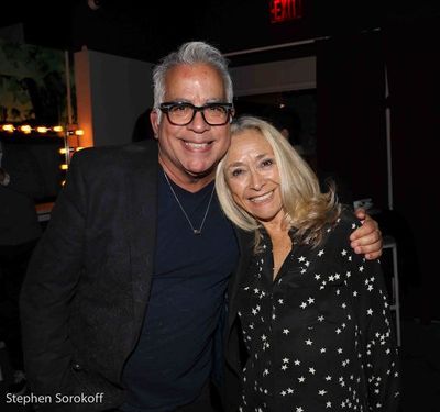 Richard Jay-Alexander & Eda Sorokoff Photo