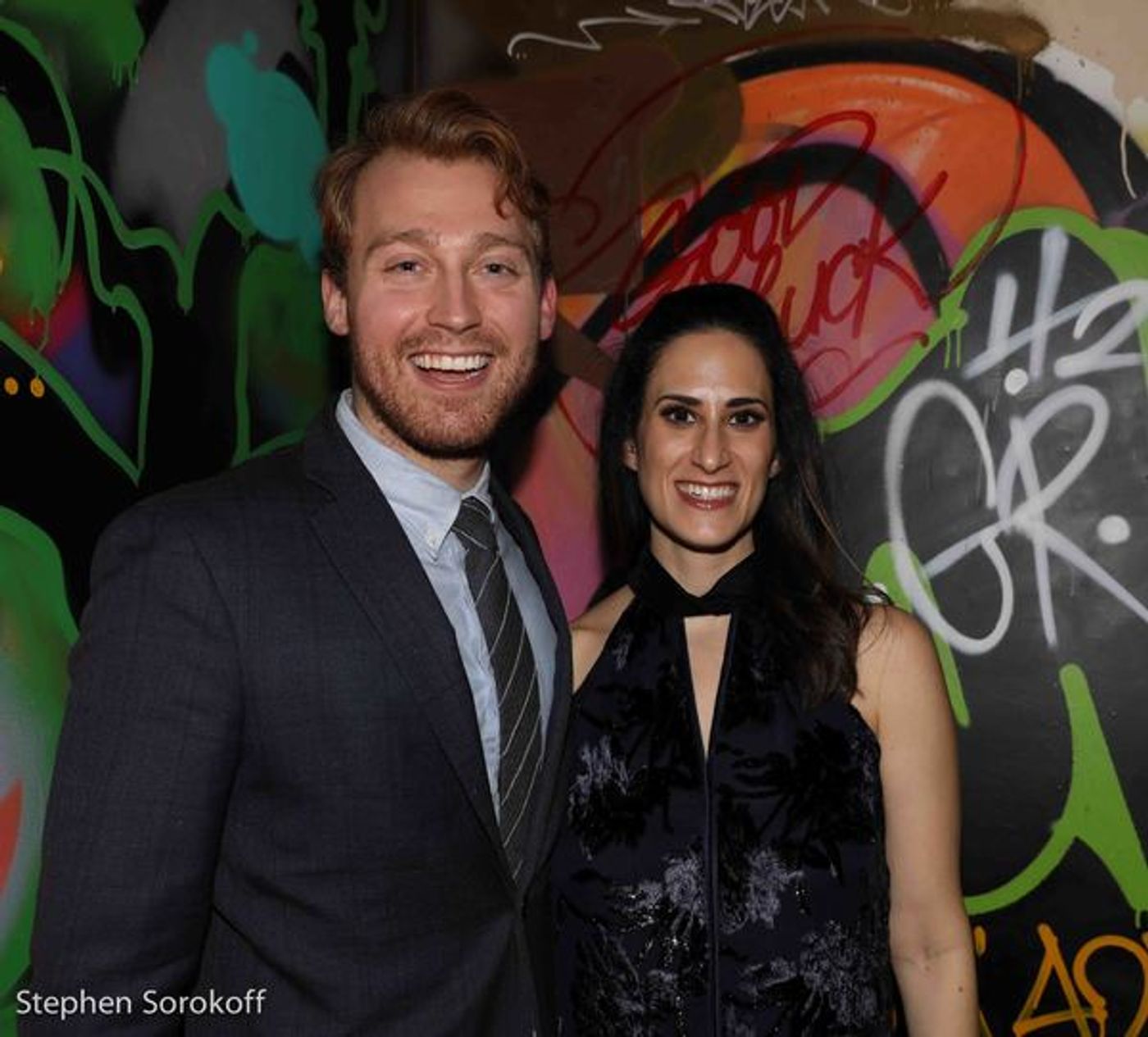 Photo Coverage: Jennifer Diamond Makes Green Room 42 Debut Photo Coverage: Jennifer Diamond Makes Green Room 42 Debut Image