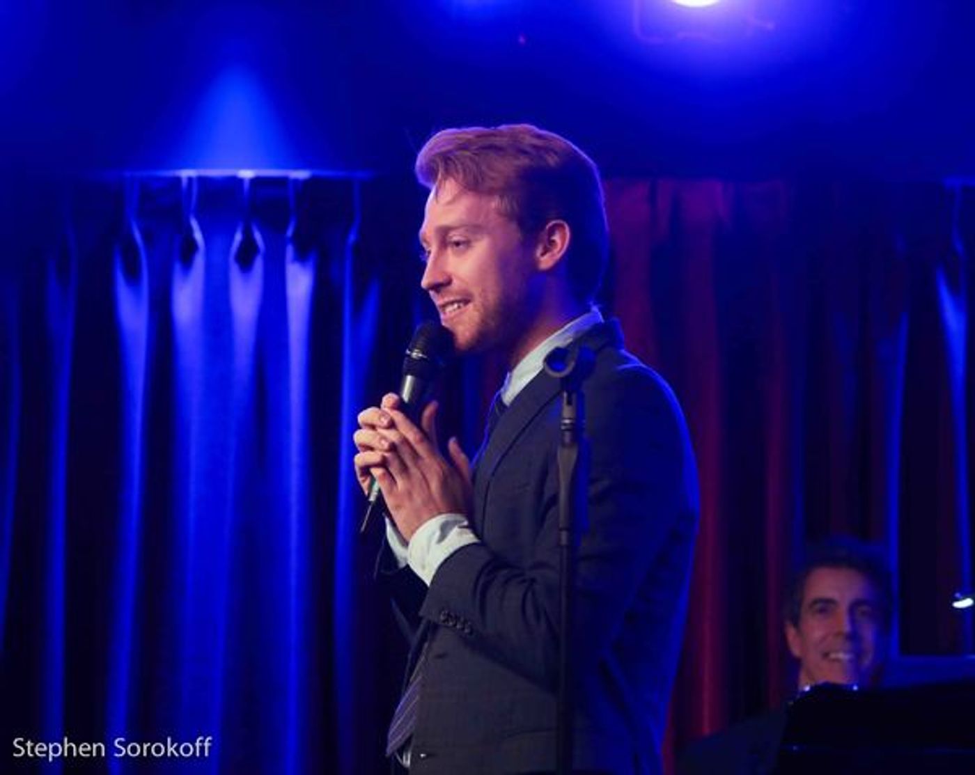 Photo Coverage: Jennifer Diamond Makes Green Room 42 Debut  Image