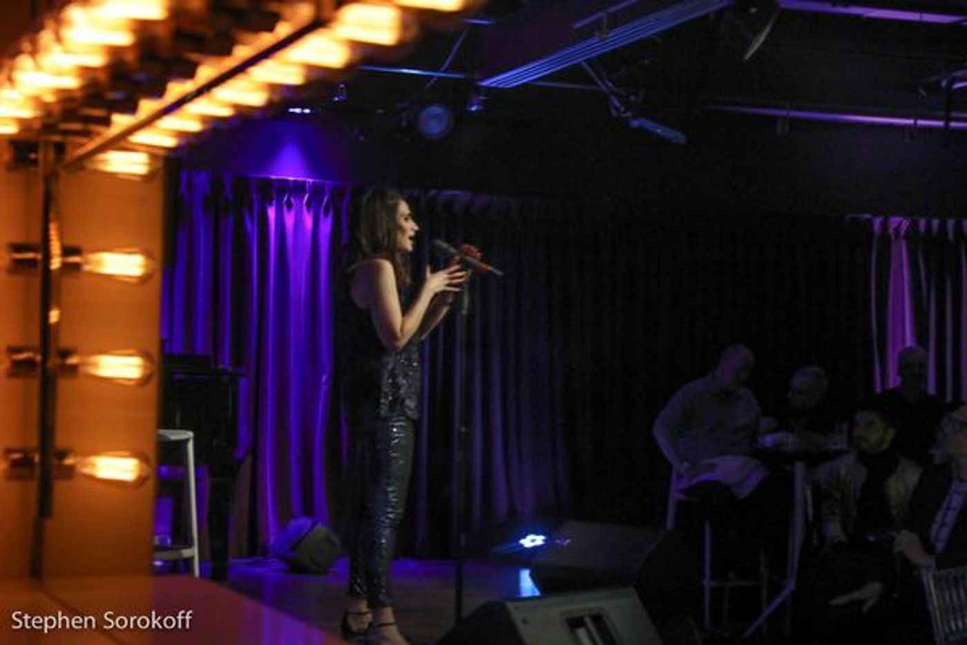 Photo Coverage: Jennifer Diamond Makes Green Room 42 Debut  Image