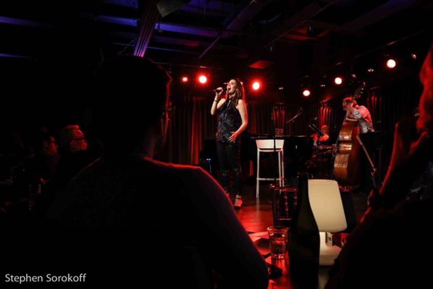 Photo Coverage: Jennifer Diamond Makes Green Room 42 Debut  Image