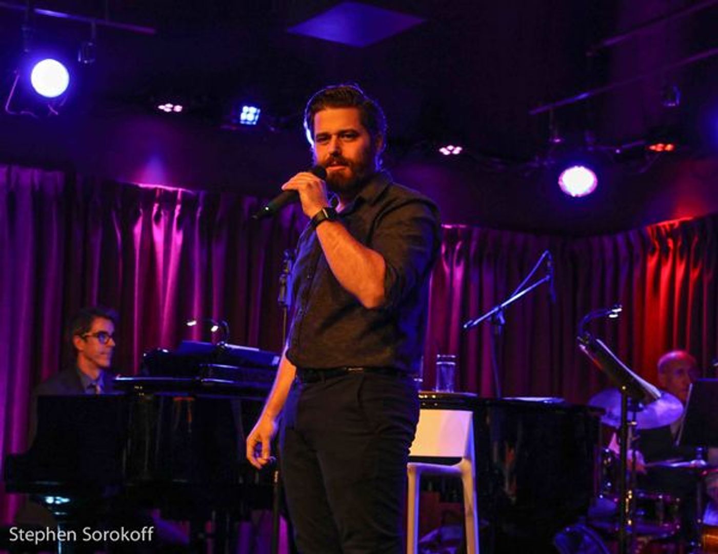 Photo Coverage: Jennifer Diamond Makes Green Room 42 Debut  Image