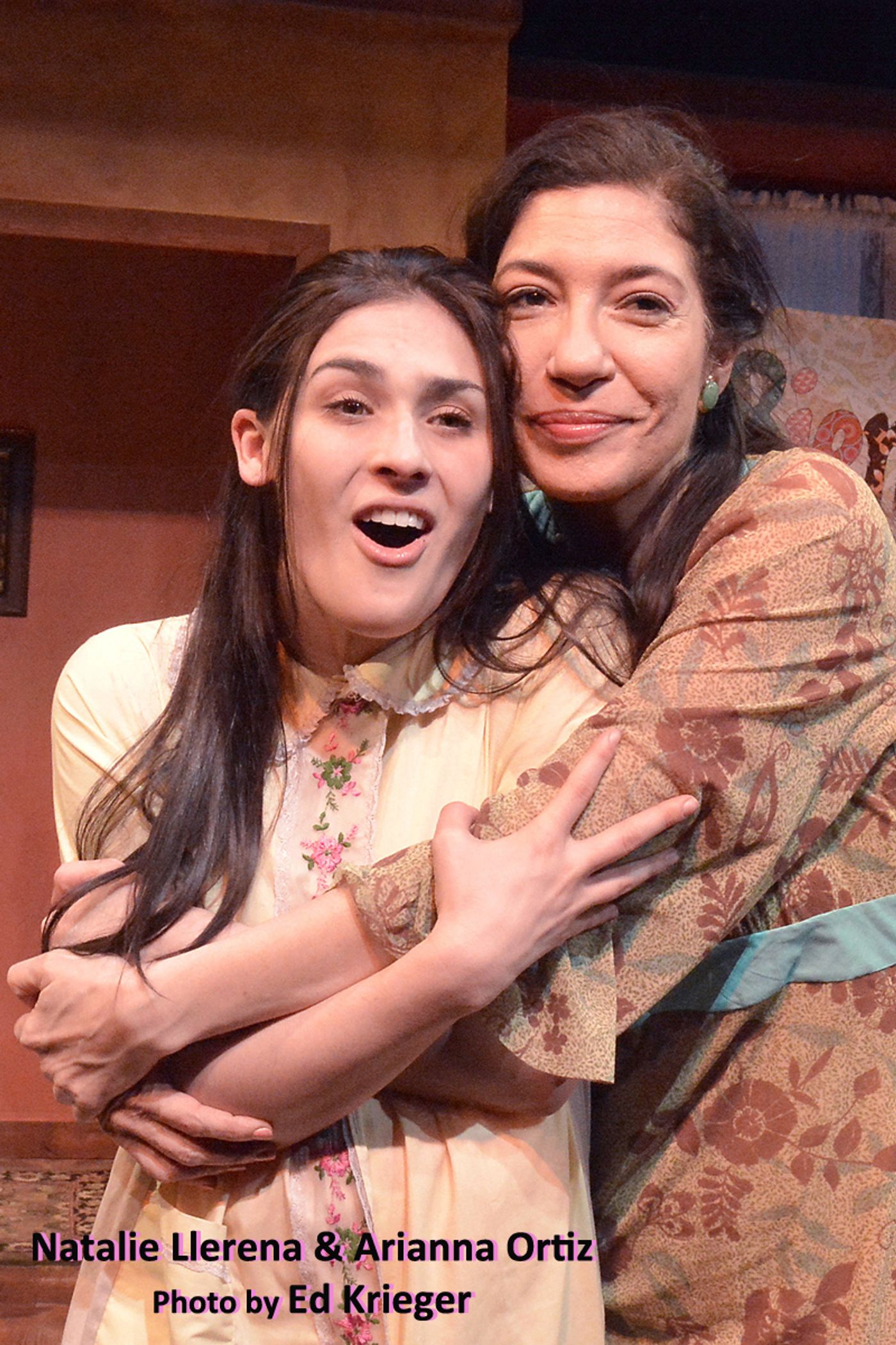 Review: A Mother of A Performance Given By Two Female Powerhouses In An Involving THE MADRES  Image