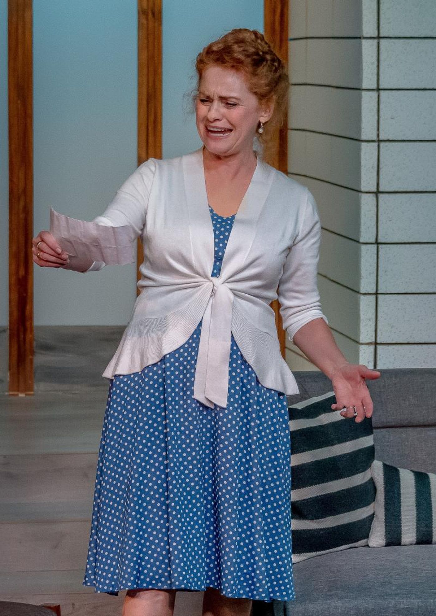 Review: CVRep Presents a Fine Production of Albee's Disturbing THE GOAT, OR WHO IS SYLVIA? Review: CVRep Presents a Fine Production of Albee's Disturbing THE GOAT, OR WHO IS SYLVIA? Image