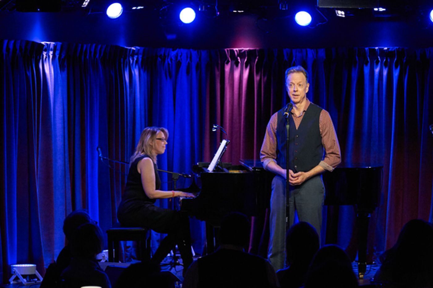 Photo Flash: ContemporaryMusicalTheatre.com Presents its Fifth Anniversary Concert at The Green Room 42  Image