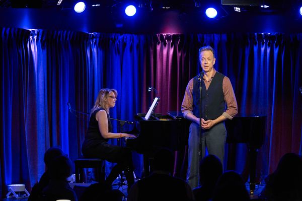 Beth Falcone and Mark Lanham Photo