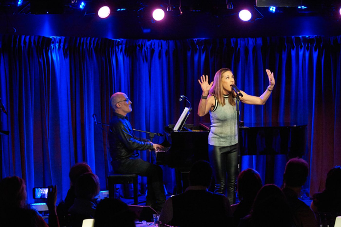 Photo Flash: ContemporaryMusicalTheatre.com Presents its Fifth Anniversary Concert at The Green Room 42  Image