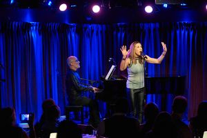 Tor Hyams and Lisa Rothauser Photo