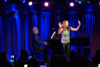 Tor Hyams and Lisa Rothauser Photo
