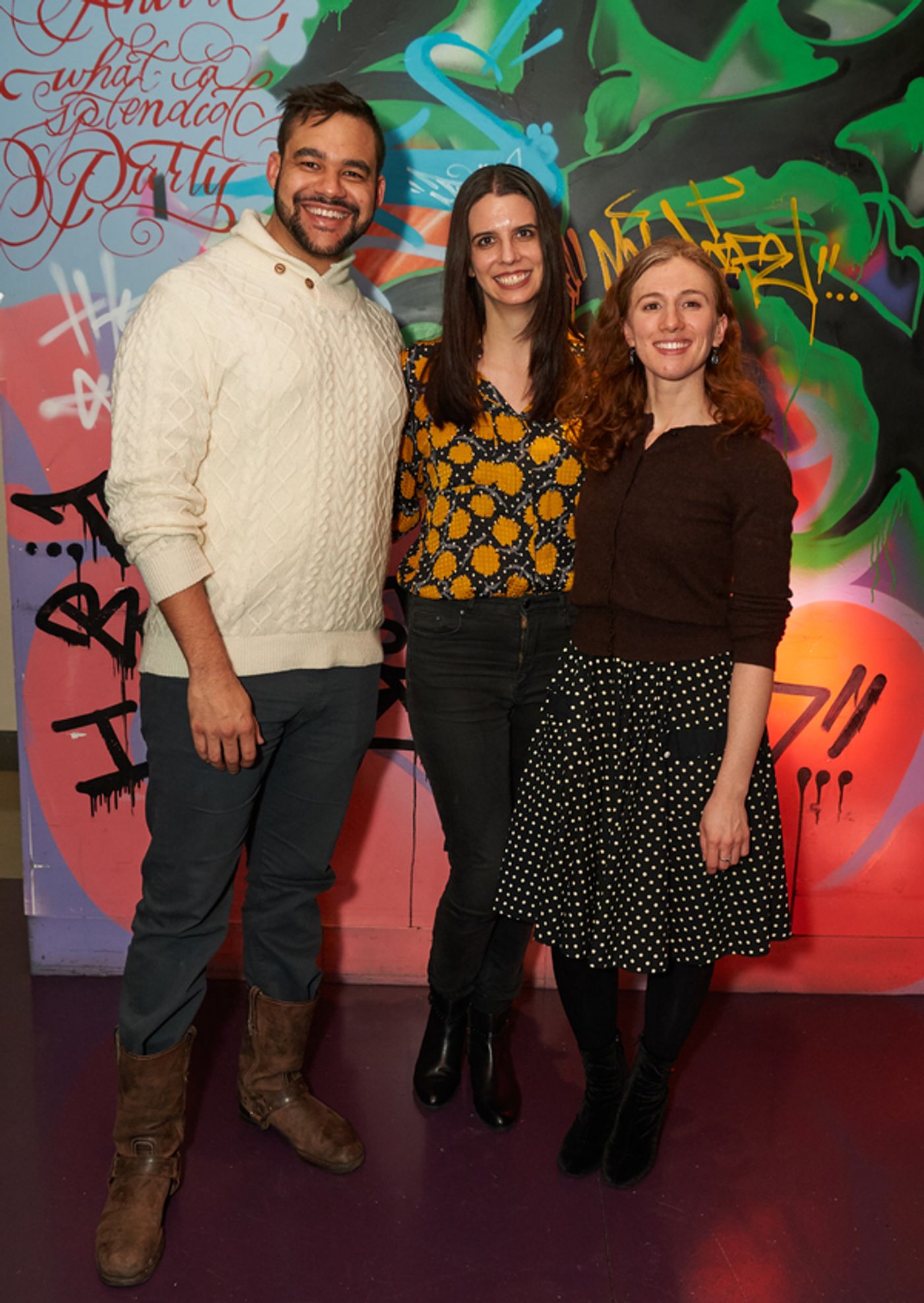 Photo Flash: ContemporaryMusicalTheatre.com Presents its Fifth Anniversary Concert at The Green Room 42 Photo Flash: ContemporaryMusicalTheatre.com Presents its Fifth Anniversary Concert at The Green Room 42 Image