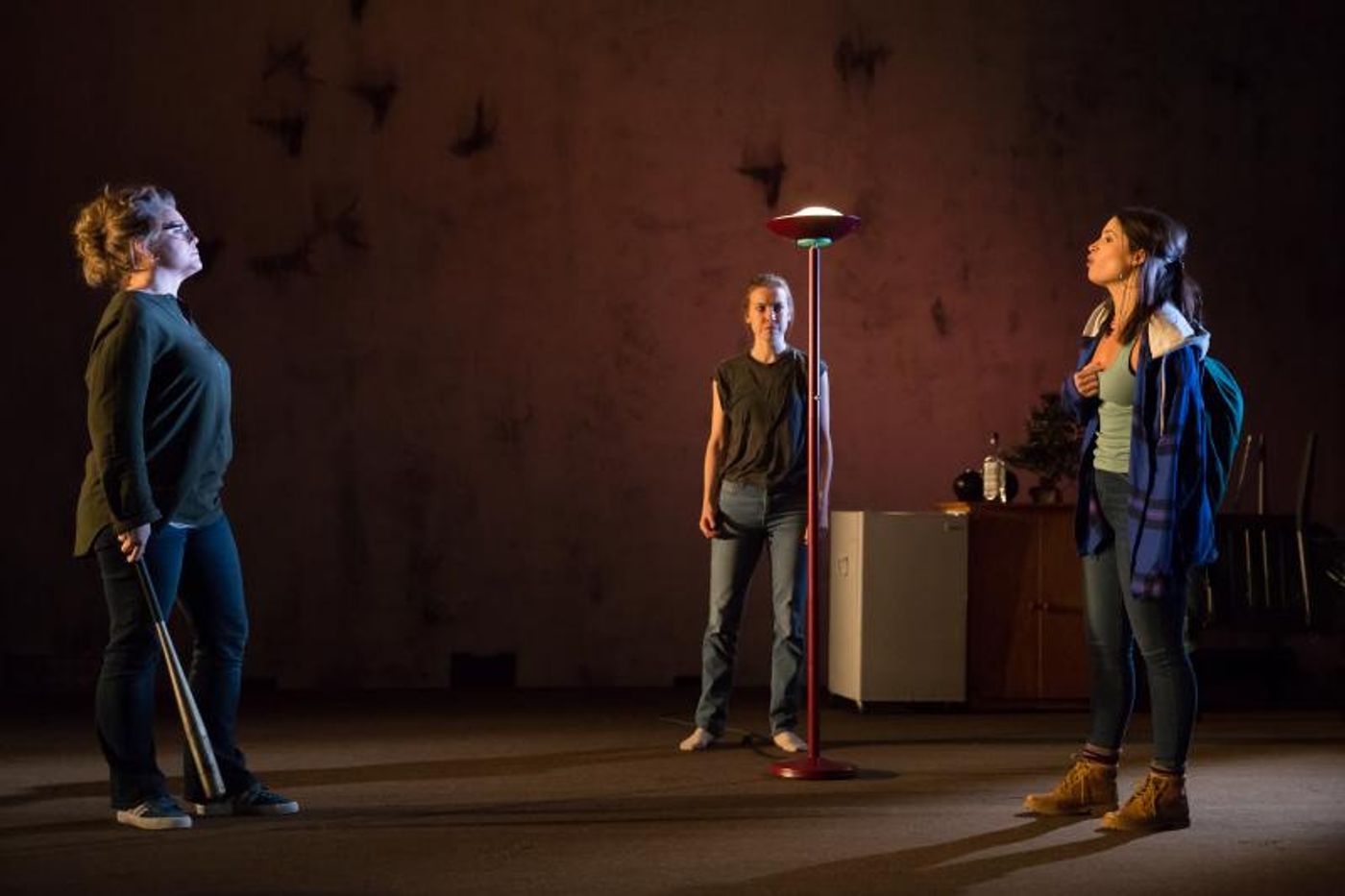 Review: Martyna Majok's queens Provides an Intriguing Profile of Contemporary Immigrant Women Review: Martyna Majok's queens Provides an Intriguing Profile of Contemporary Immigrant Women Image