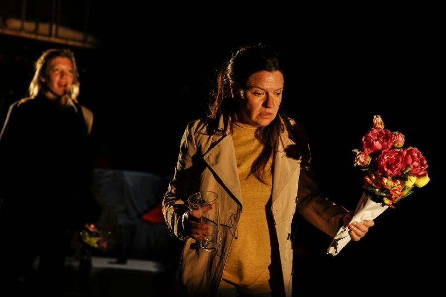 Interview: Cathy Owen Talks Cardboard Citizens' CATHY Image