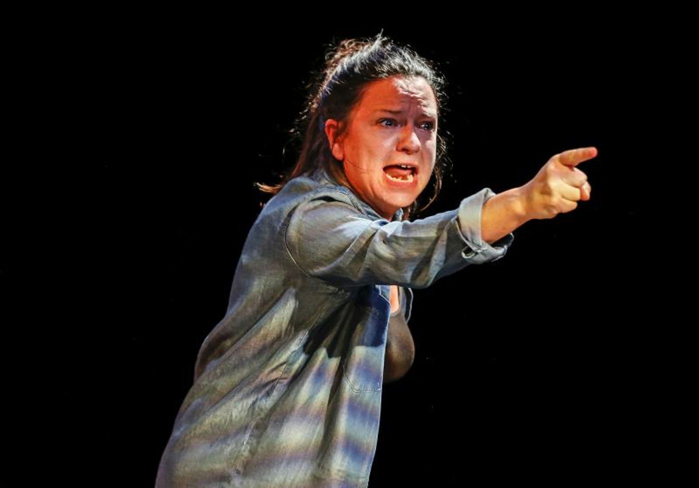 Interview: Cathy Owen Talks Cardboard Citizens' CATHY Interview: Cathy Owen Talks Cardboard Citizens' CATHY Image