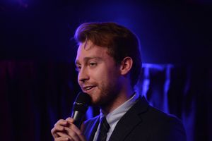 Daniel Dunlon @ BroadwayWorld Daniel Dunlon Photo