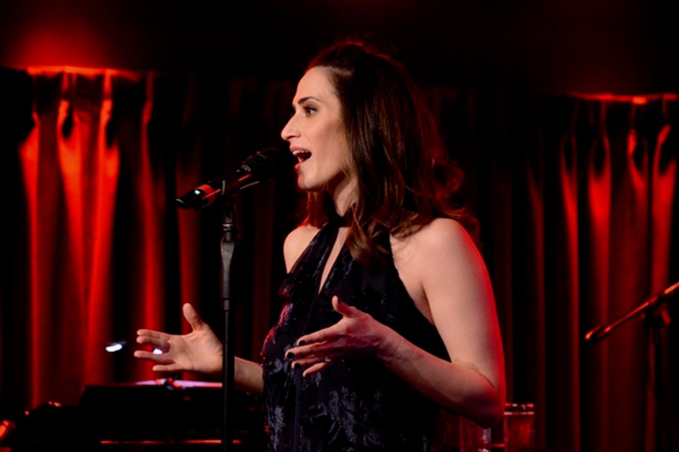 Photo Coverage: Jennifer Diamond Takes Over at The Green Room 42!  Image