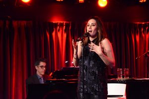 Joseph Thalken and Jennifer Diamond @ BroadwayWorld Joseph Thalken and Jennifer Diamond Photo