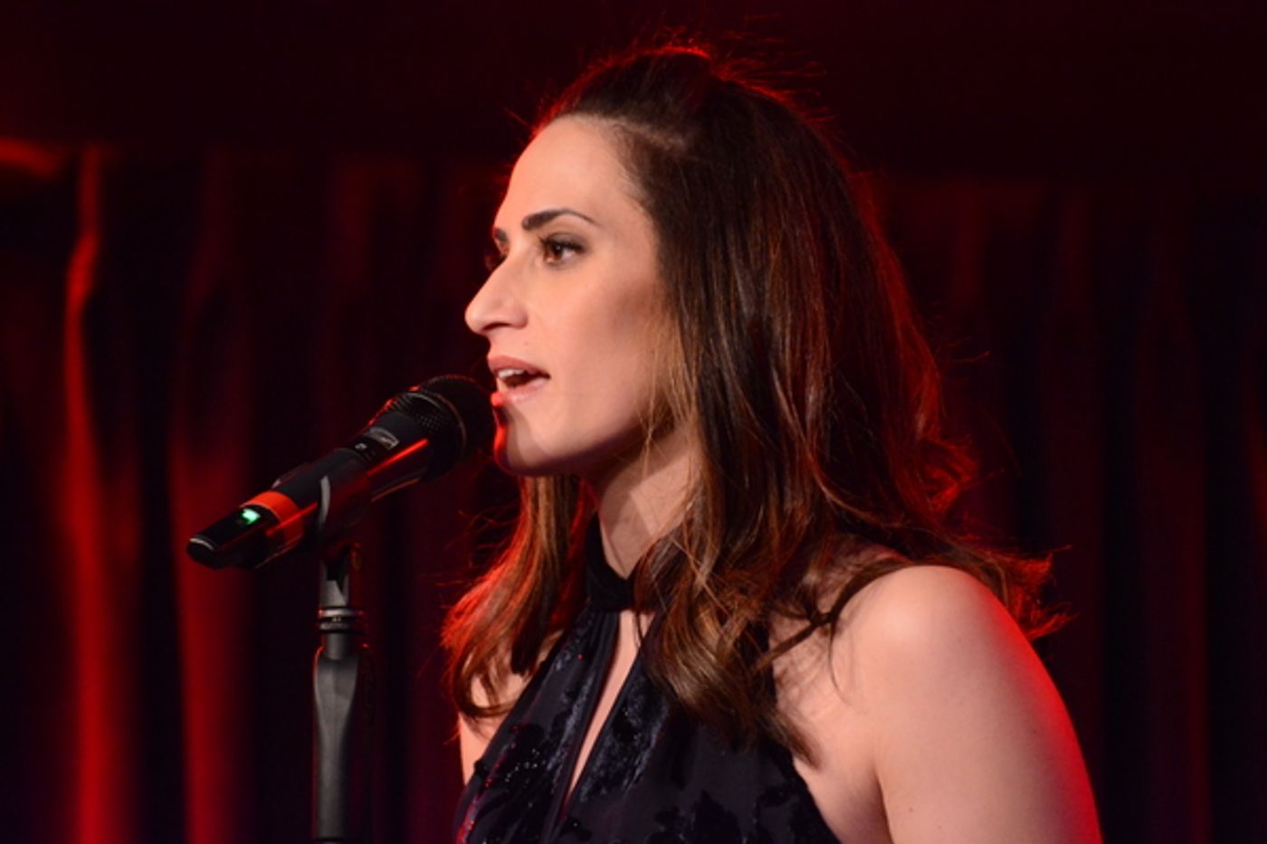 Photo Coverage: Jennifer Diamond Takes Over at The Green Room 42!  Image