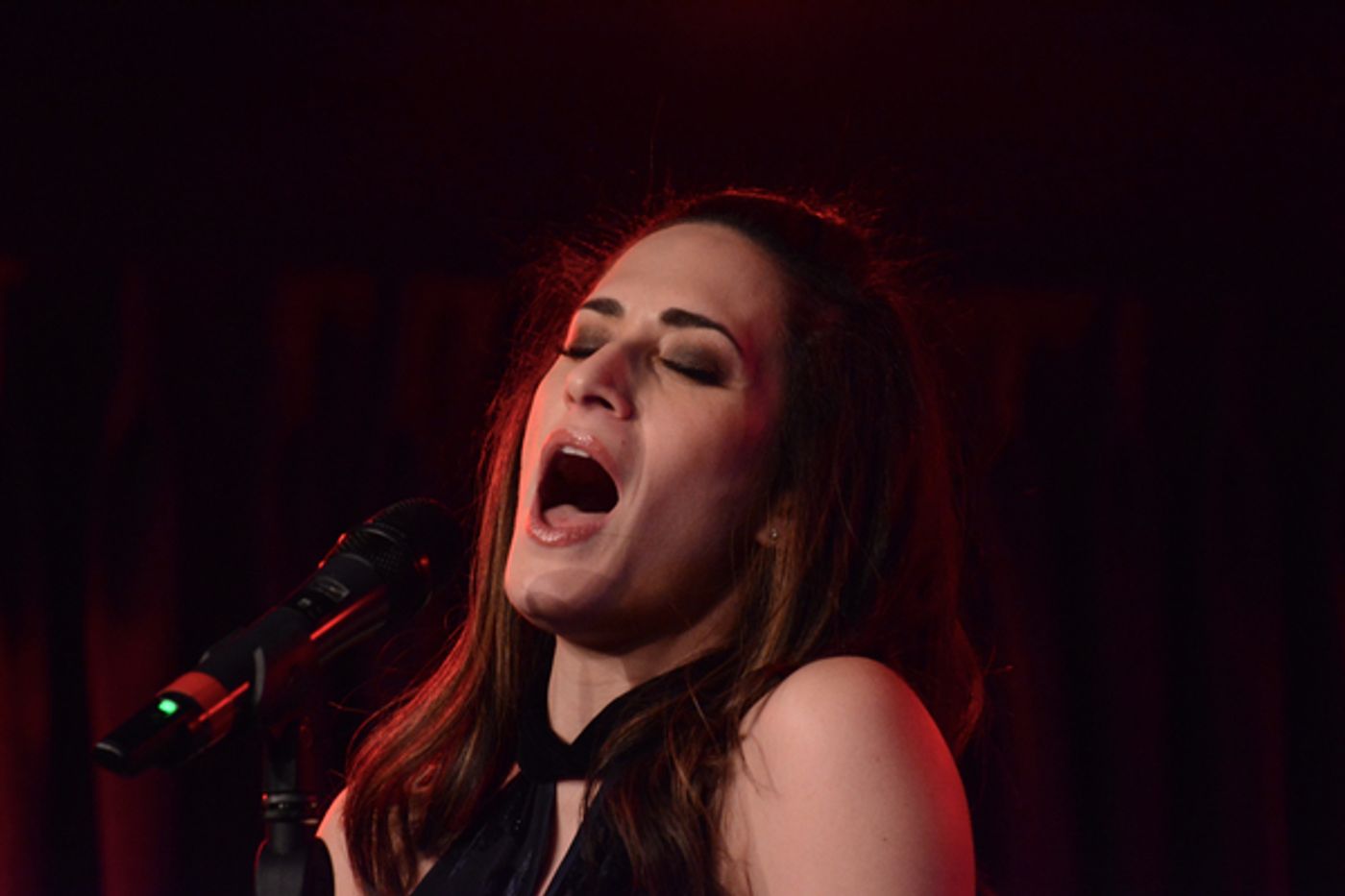 Photo Coverage: Jennifer Diamond Takes Over at The Green Room 42!  Image