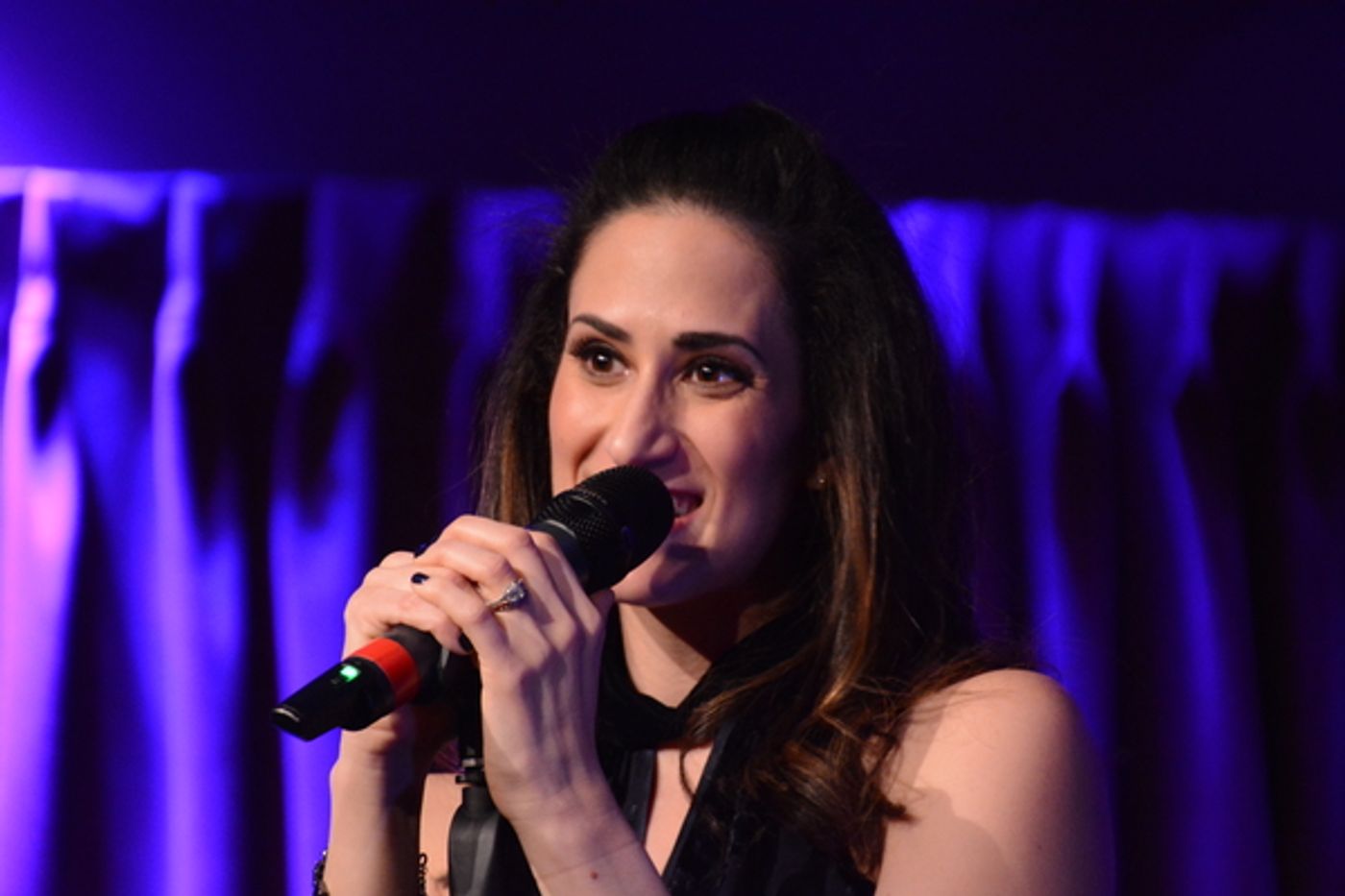 Photo Coverage: Jennifer Diamond Takes Over at The Green Room 42!  Image