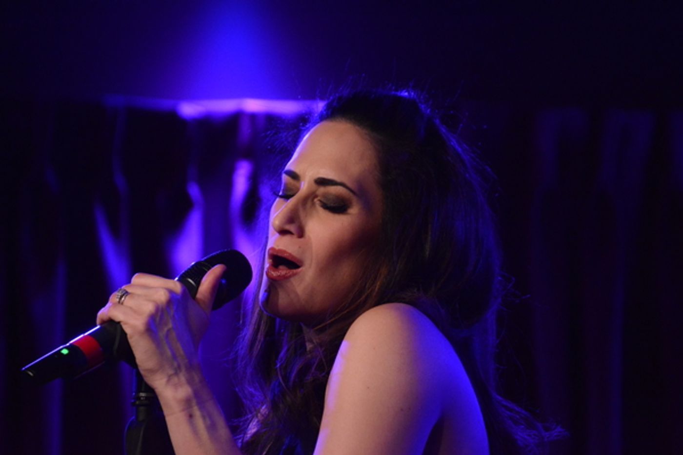 Photo Coverage: Jennifer Diamond Takes Over at The Green Room 42!  Image