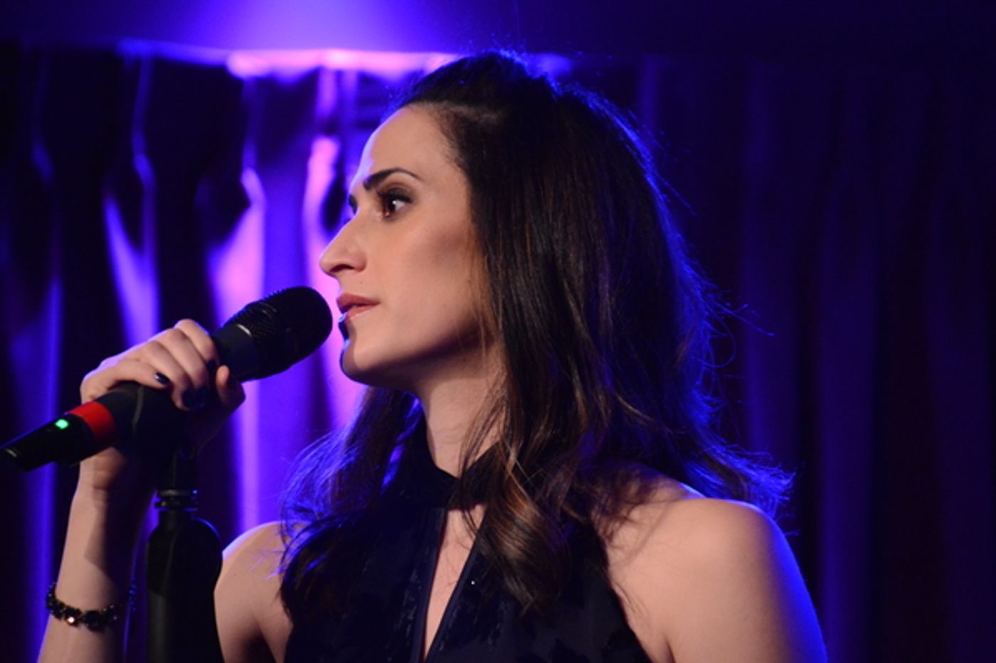 Photo Coverage: Jennifer Diamond Takes Over at The Green Room 42!  Image