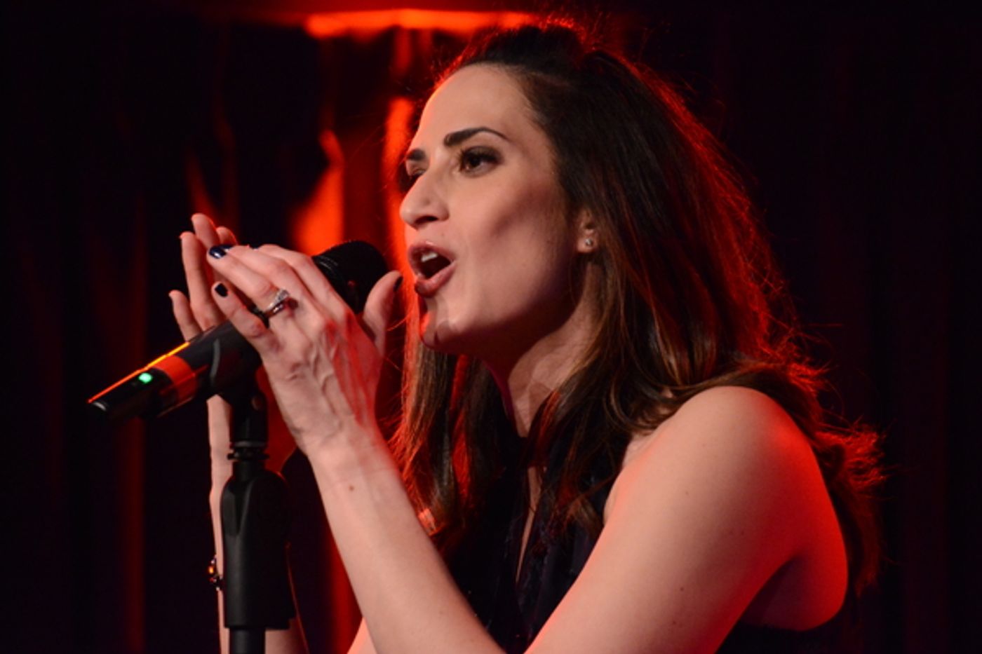 Photo Coverage: Jennifer Diamond Takes Over at The Green Room 42!  Image