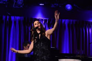 Jennifer Diamond @ BroadwayWorld Jennifer Diamond Photo