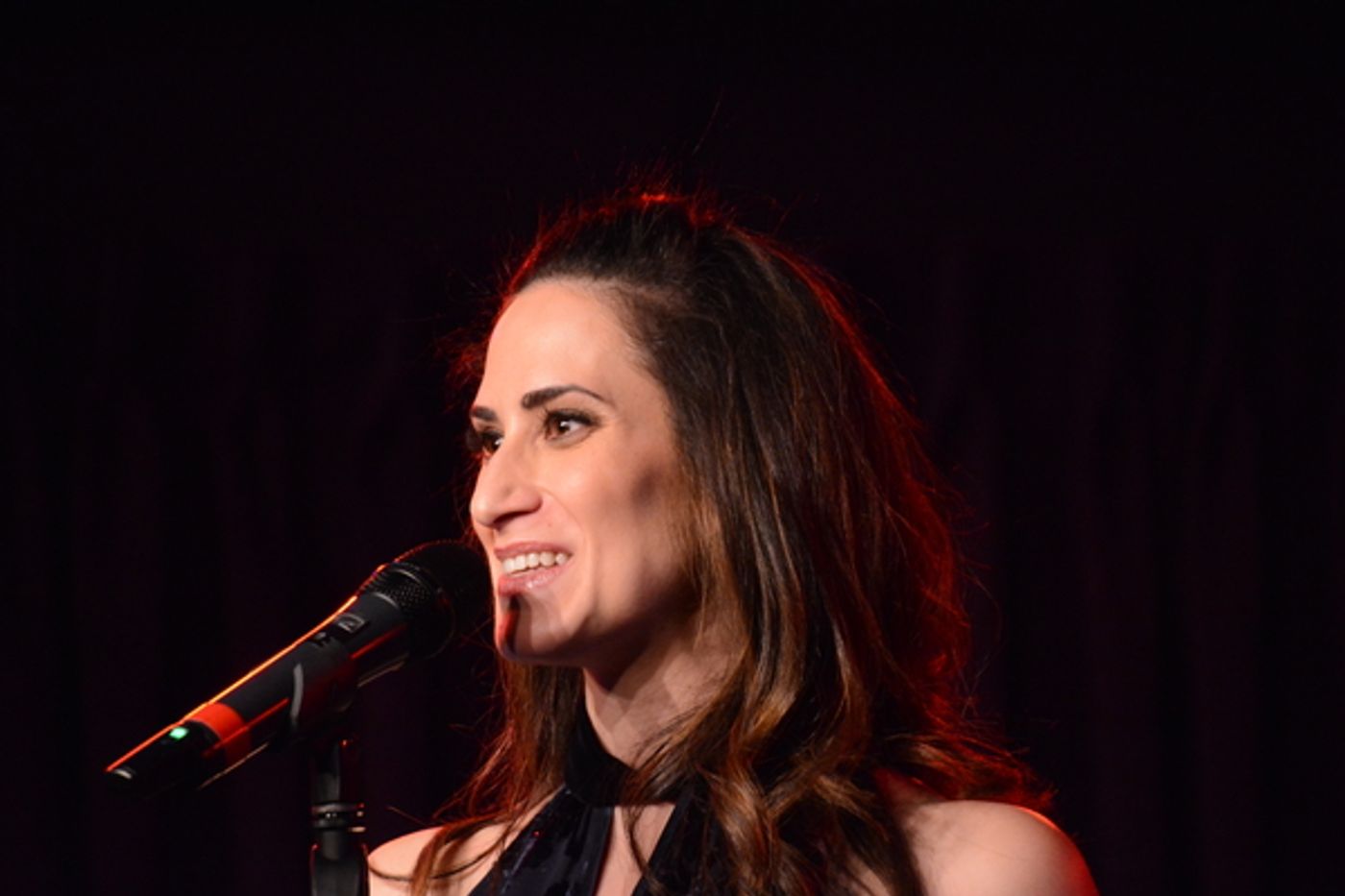 Photo Coverage: Jennifer Diamond Takes Over at The Green Room 42!  Image