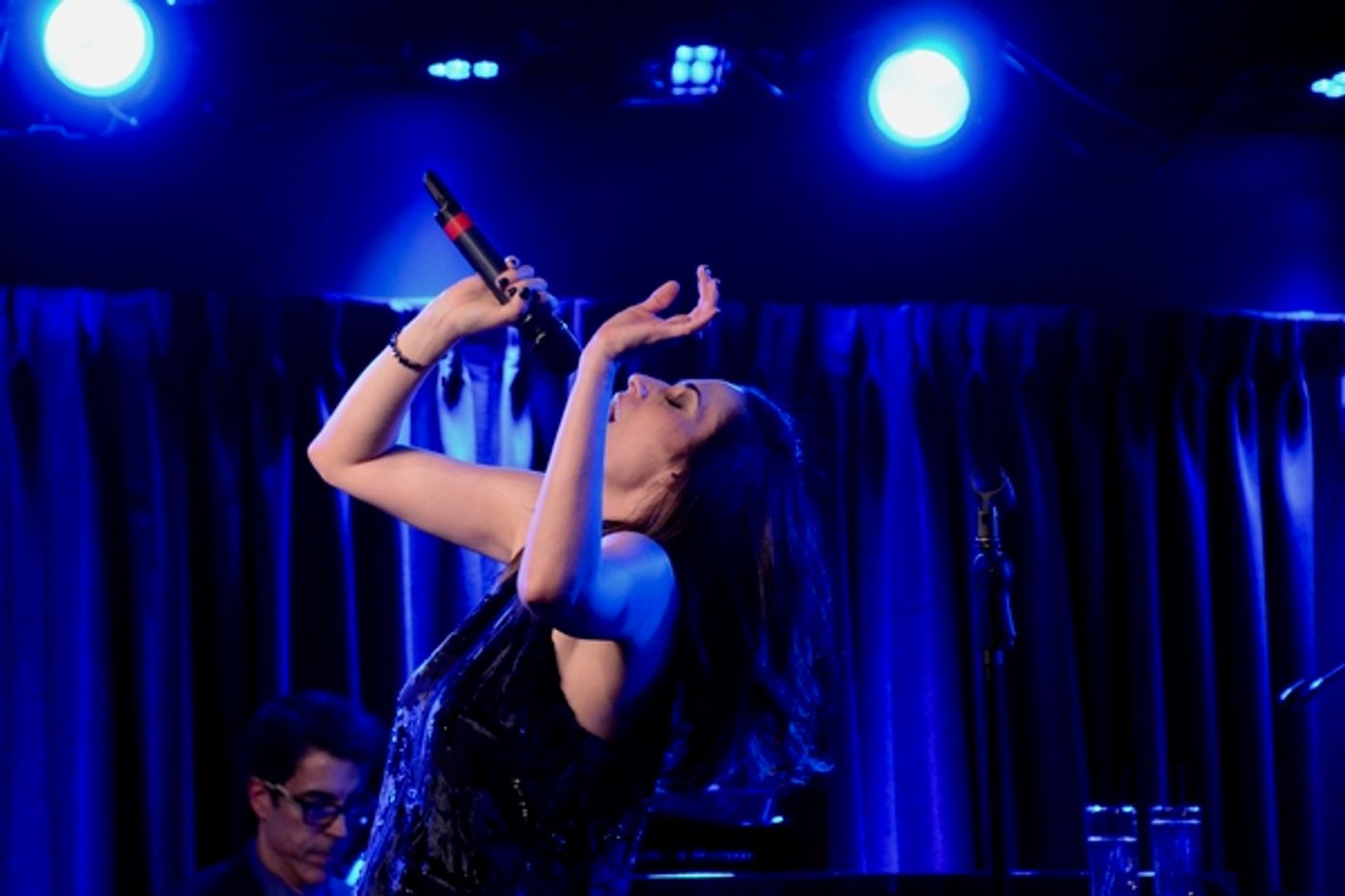 Photo Coverage: Jennifer Diamond Takes Over at The Green Room 42!  Image