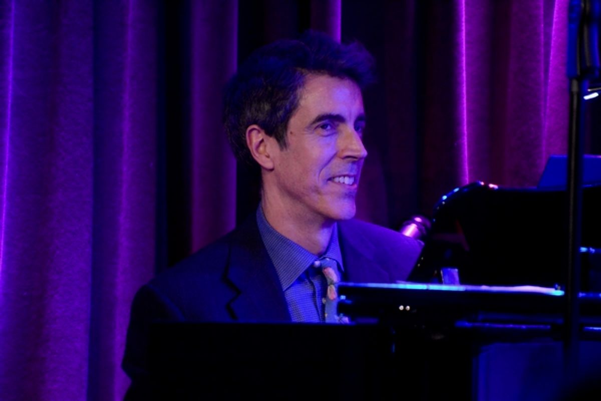 Joseph Thalken (Musical Director) at 