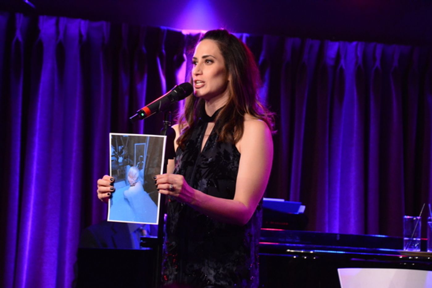 Photo Coverage: Jennifer Diamond Takes Over at The Green Room 42!  Image