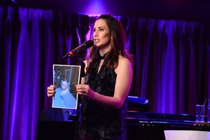 Jennifer Diamond @ BroadwayWorld Jennifer Diamond Photo