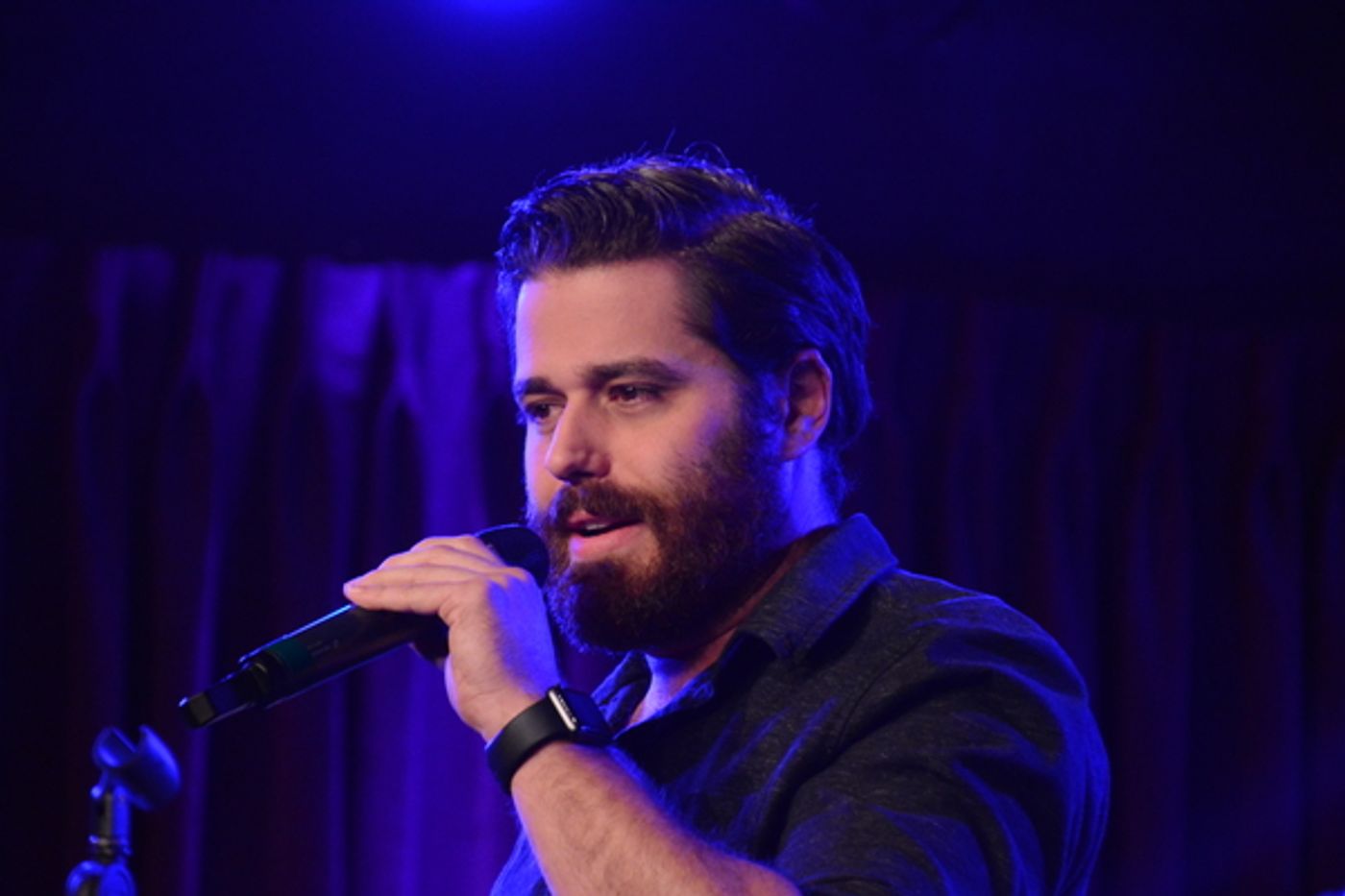 Photo Coverage: Jennifer Diamond Takes Over at The Green Room 42!  Image