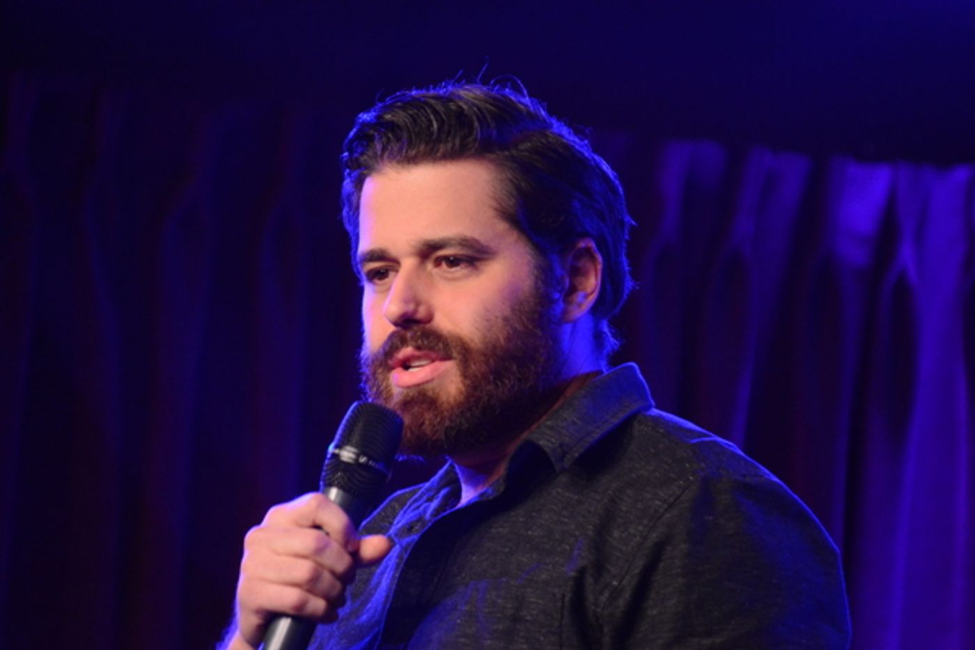 Photo Coverage: Jennifer Diamond Takes Over at The Green Room 42!  Image