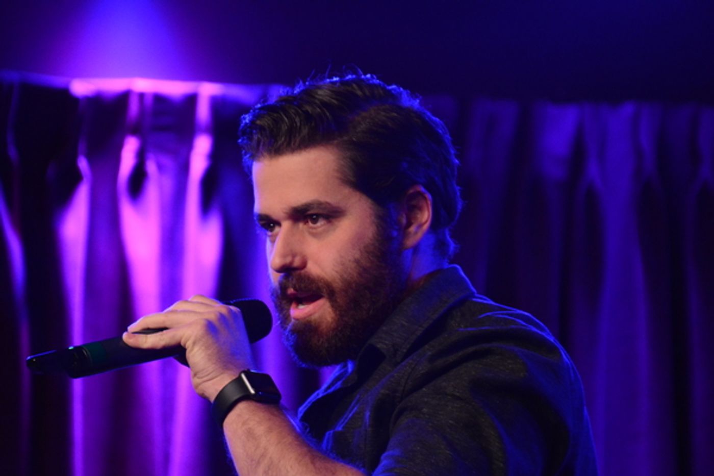 Photo Coverage: Jennifer Diamond Takes Over at The Green Room 42!  Image