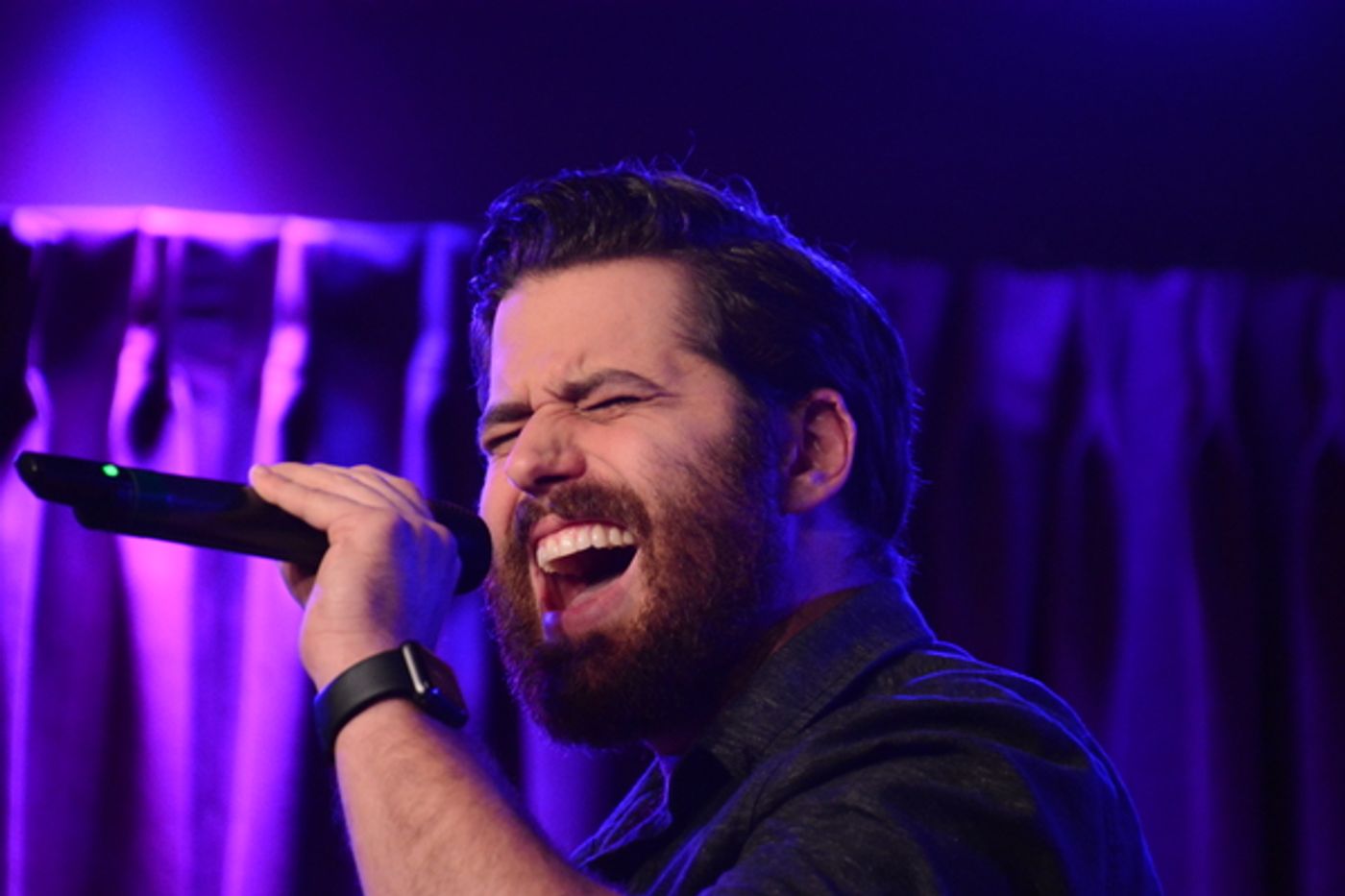 Photo Coverage: Jennifer Diamond Takes Over at The Green Room 42!  Image