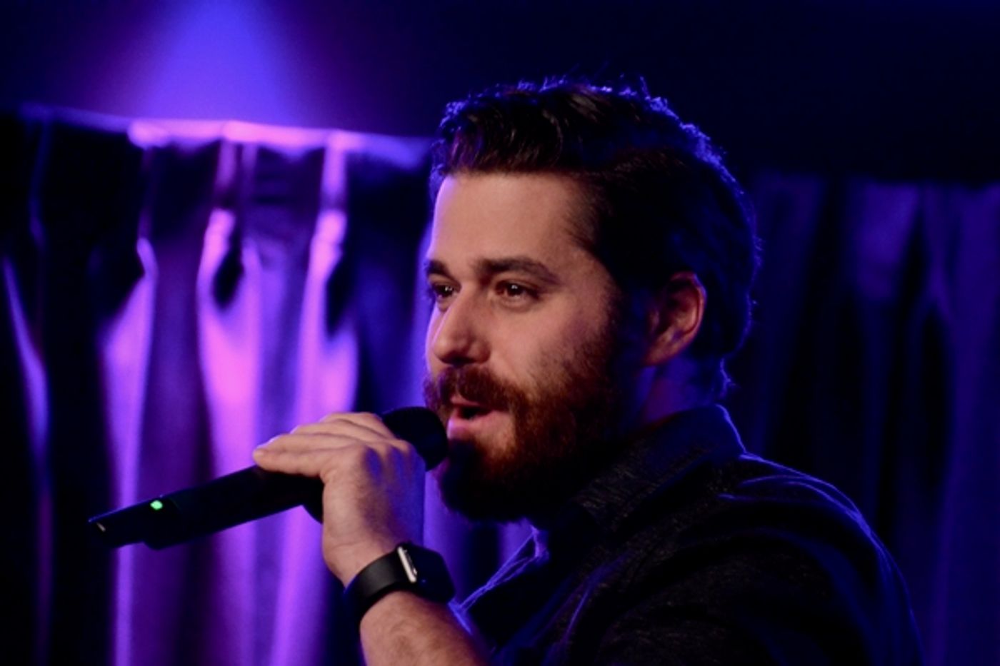 Photo Coverage: Jennifer Diamond Takes Over at The Green Room 42!  Image