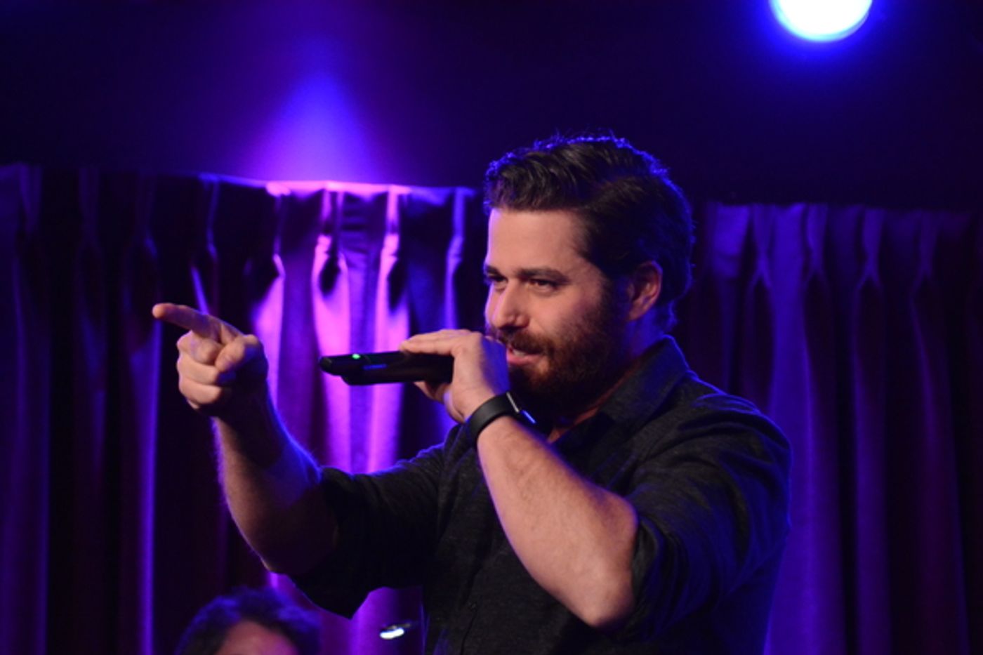 Photo Coverage: Jennifer Diamond Takes Over at The Green Room 42!  Image