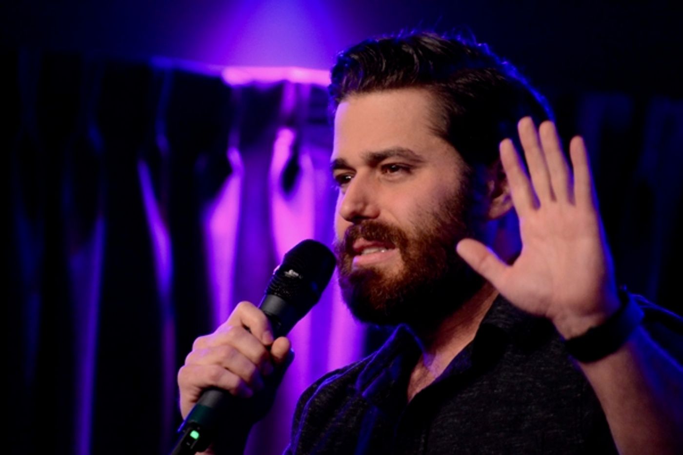 Photo Coverage: Jennifer Diamond Takes Over at The Green Room 42!  Image