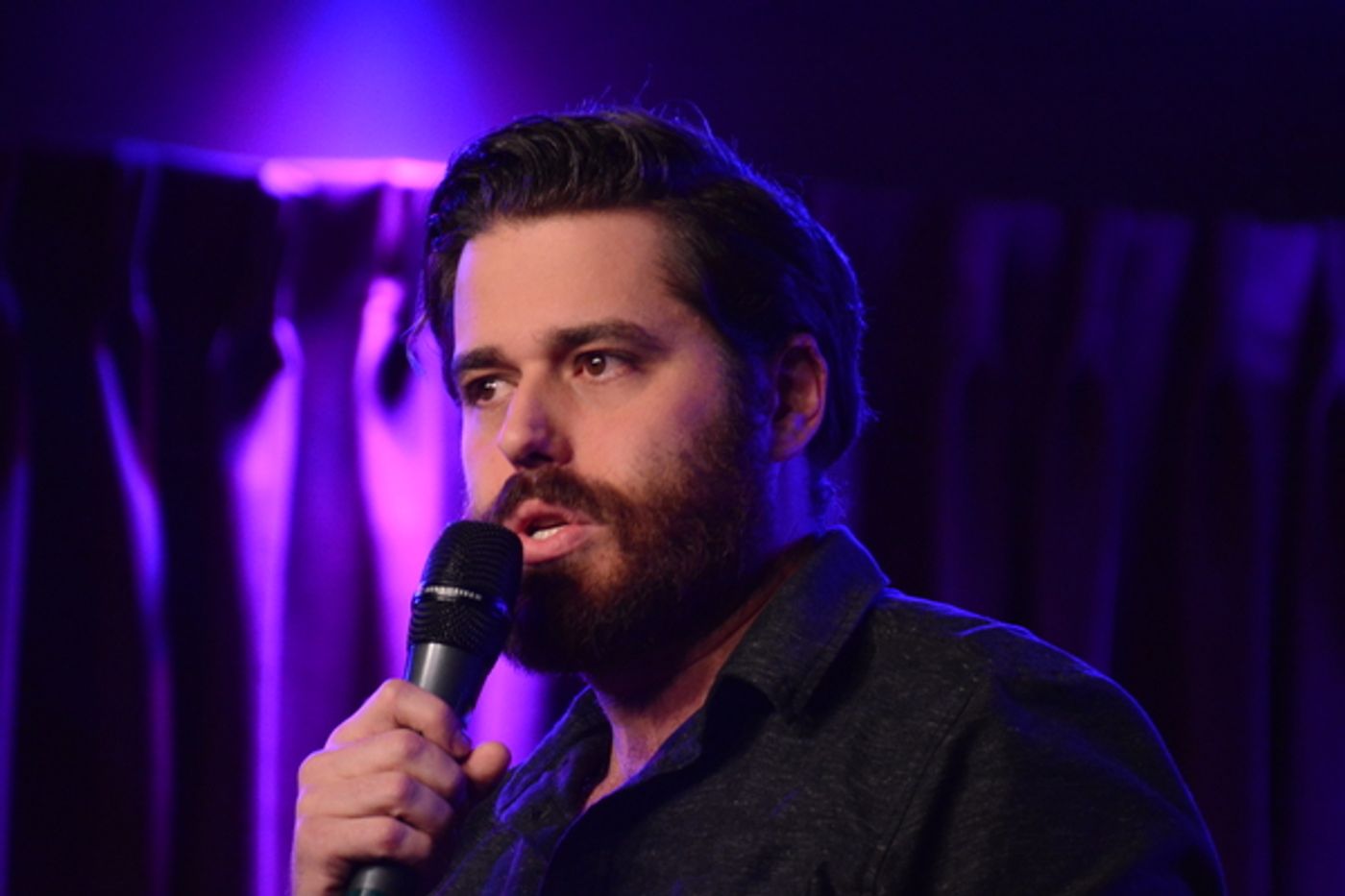 Photo Coverage: Jennifer Diamond Takes Over at The Green Room 42!  Image