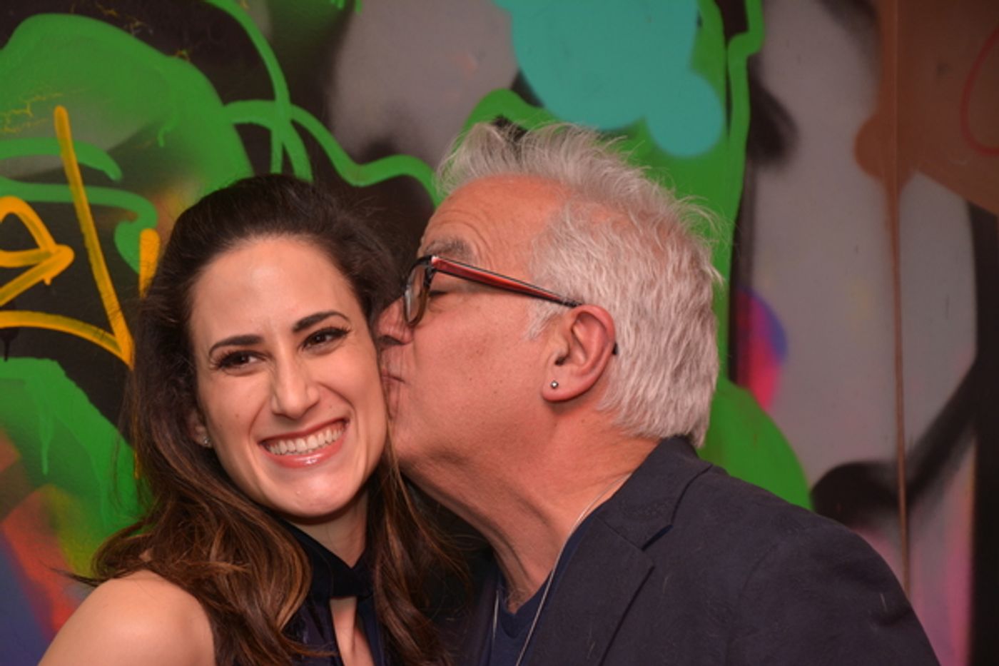 Photo Coverage: Jennifer Diamond Takes Over at The Green Room 42! Photo Coverage: Jennifer Diamond Takes Over at The Green Room 42! Image