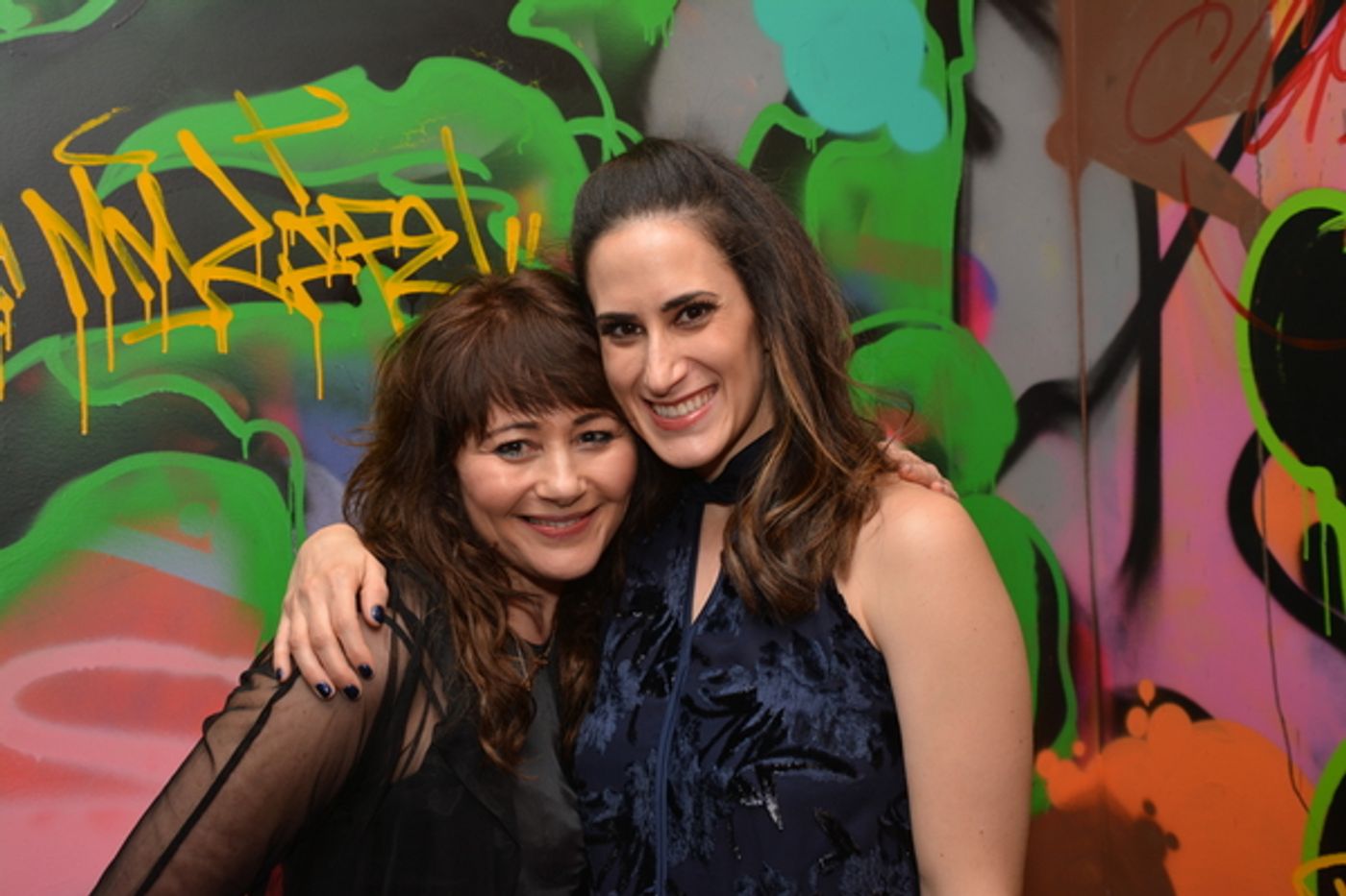 Photo Coverage: Jennifer Diamond Takes Over at The Green Room 42! Photo Coverage: Jennifer Diamond Takes Over at The Green Room 42! Image