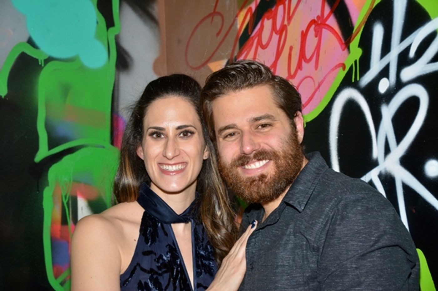 Photo Coverage: Jennifer Diamond Takes Over at The Green Room 42! Photo Coverage: Jennifer Diamond Takes Over at The Green Room 42! Image