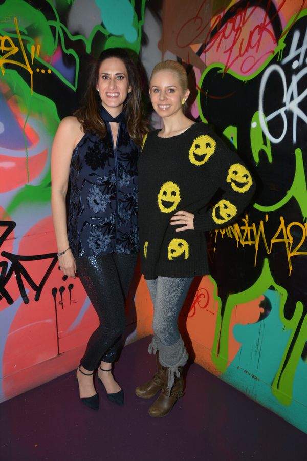 Jennifer Diamond and Brooke Sunny Moriber Photo