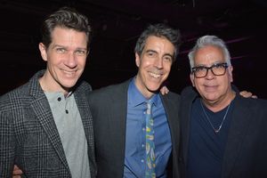 Joseph Amodio, Joseph Thalken and Richard Jay-Alexander @ BroadwayWorld Joseph Amodio, Joseph Thalken and Richard Jay-Alexander Photo