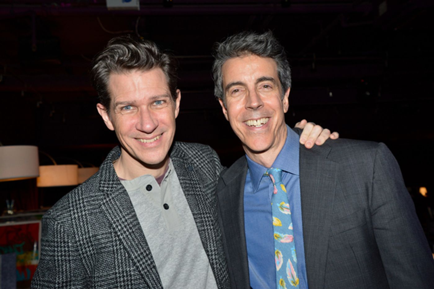 Photo Coverage: Jennifer Diamond Takes Over at The Green Room 42! Photo Coverage: Jennifer Diamond Takes Over at The Green Room 42! Image